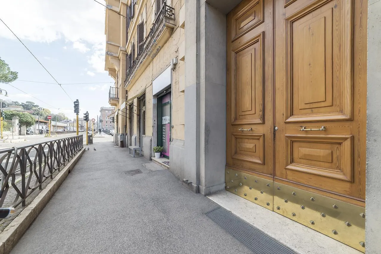 Guest house Villa Borghese Luxury Terrace Rome Italy