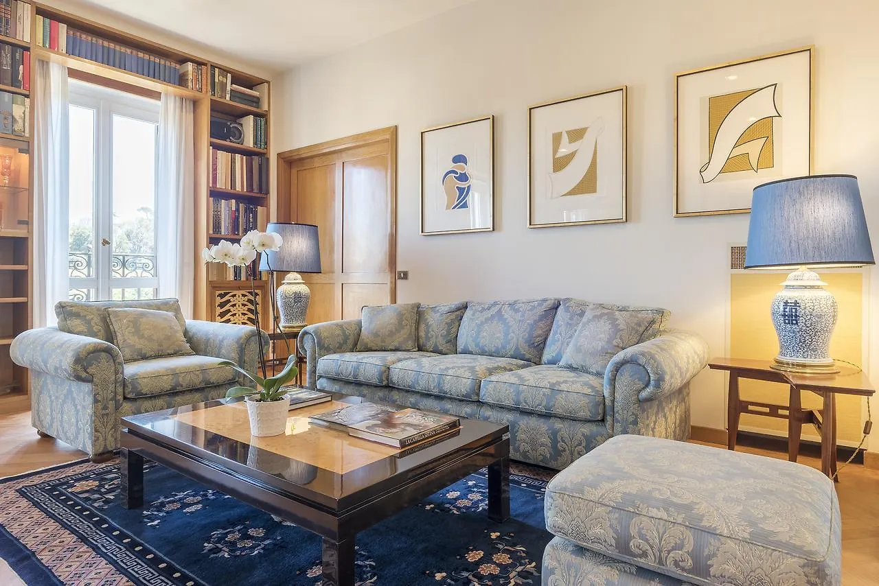 Guest house Villa Borghese Luxury Terrace Rome