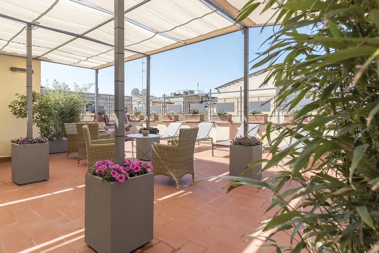 Villa Borghese Luxury Terrace Rome 0*,  Italy