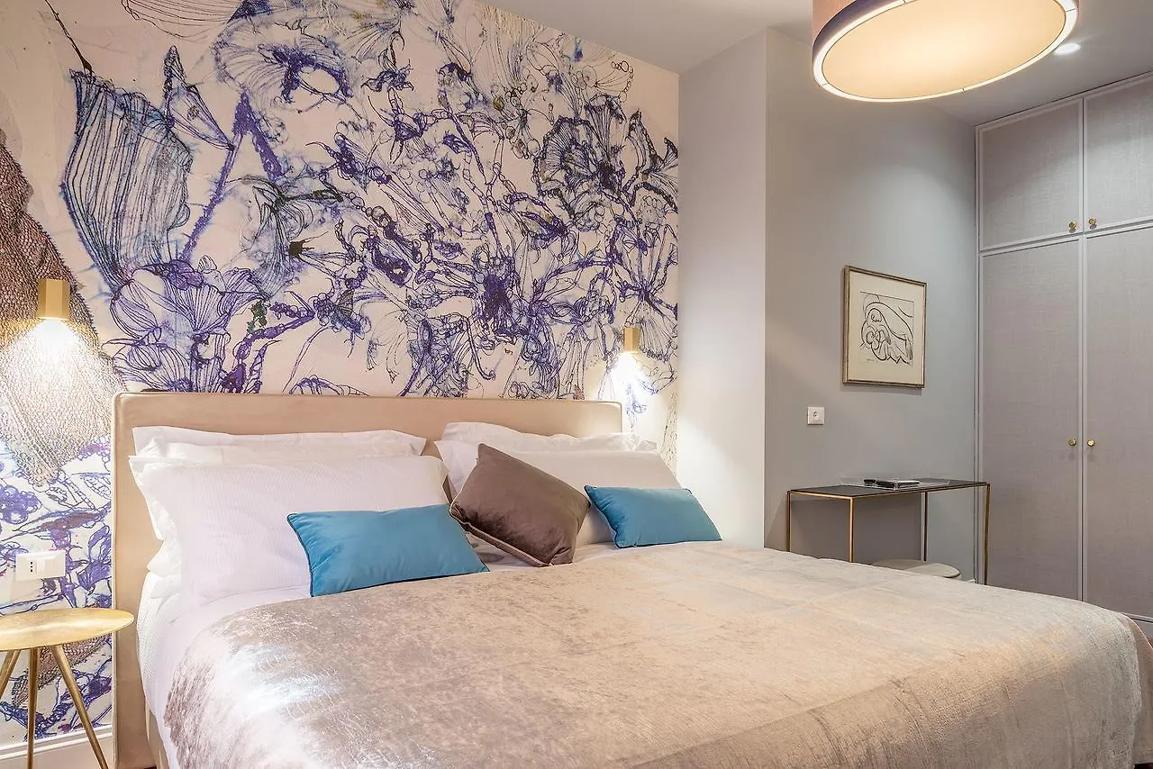 Guest house Villa Borghese Luxury Terrace Rome Italy