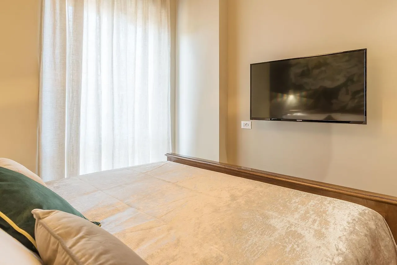 Villa Borghese Luxury Terrace Rome Guest house