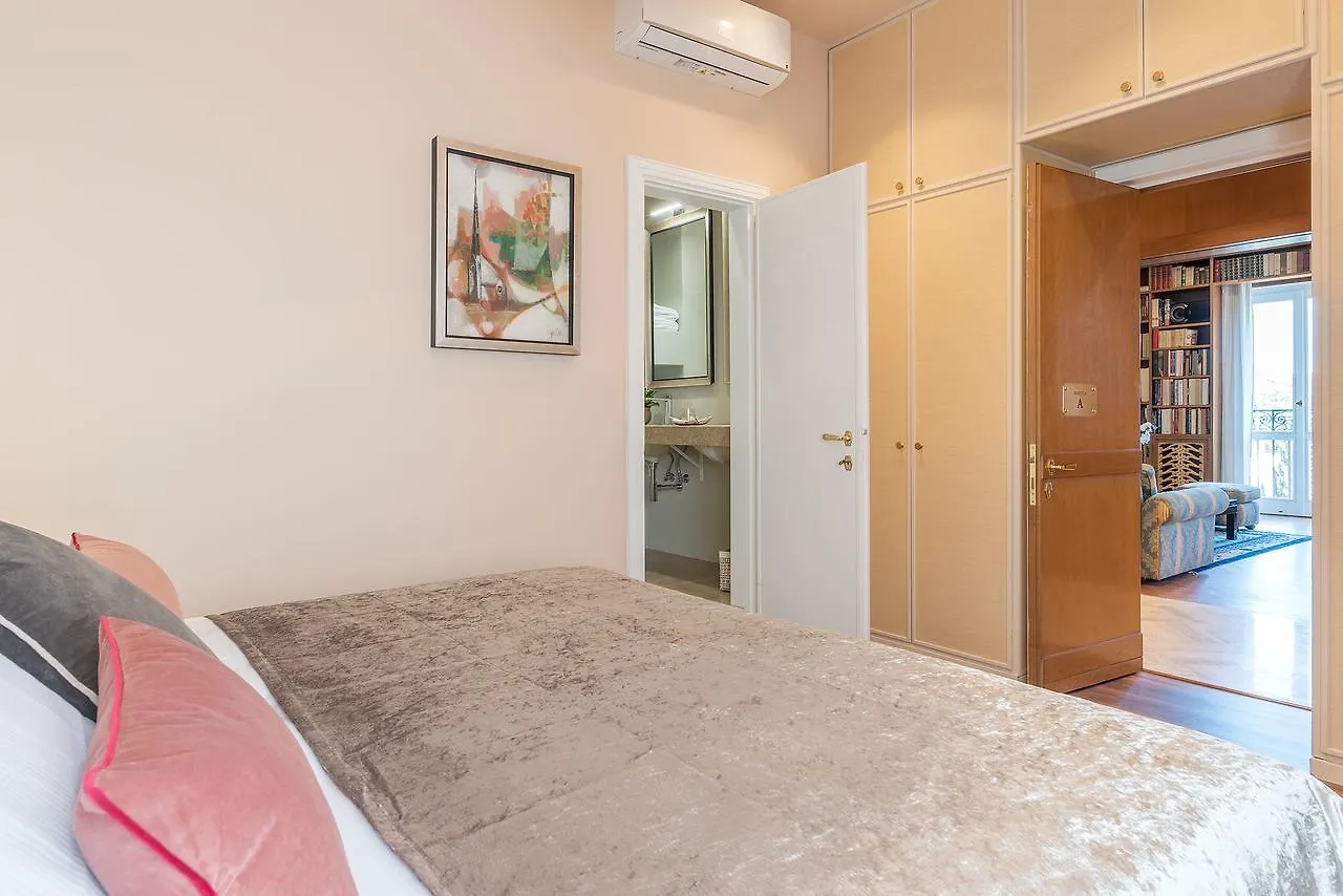 Guest house Villa Borghese Luxury Terrace Rome Italy