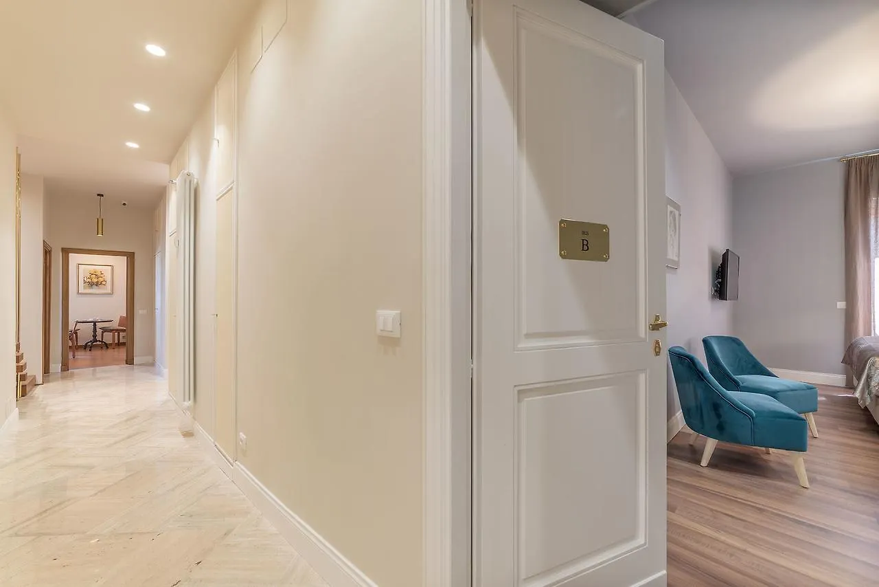 Guest house Villa Borghese Luxury Terrace Rome Italy