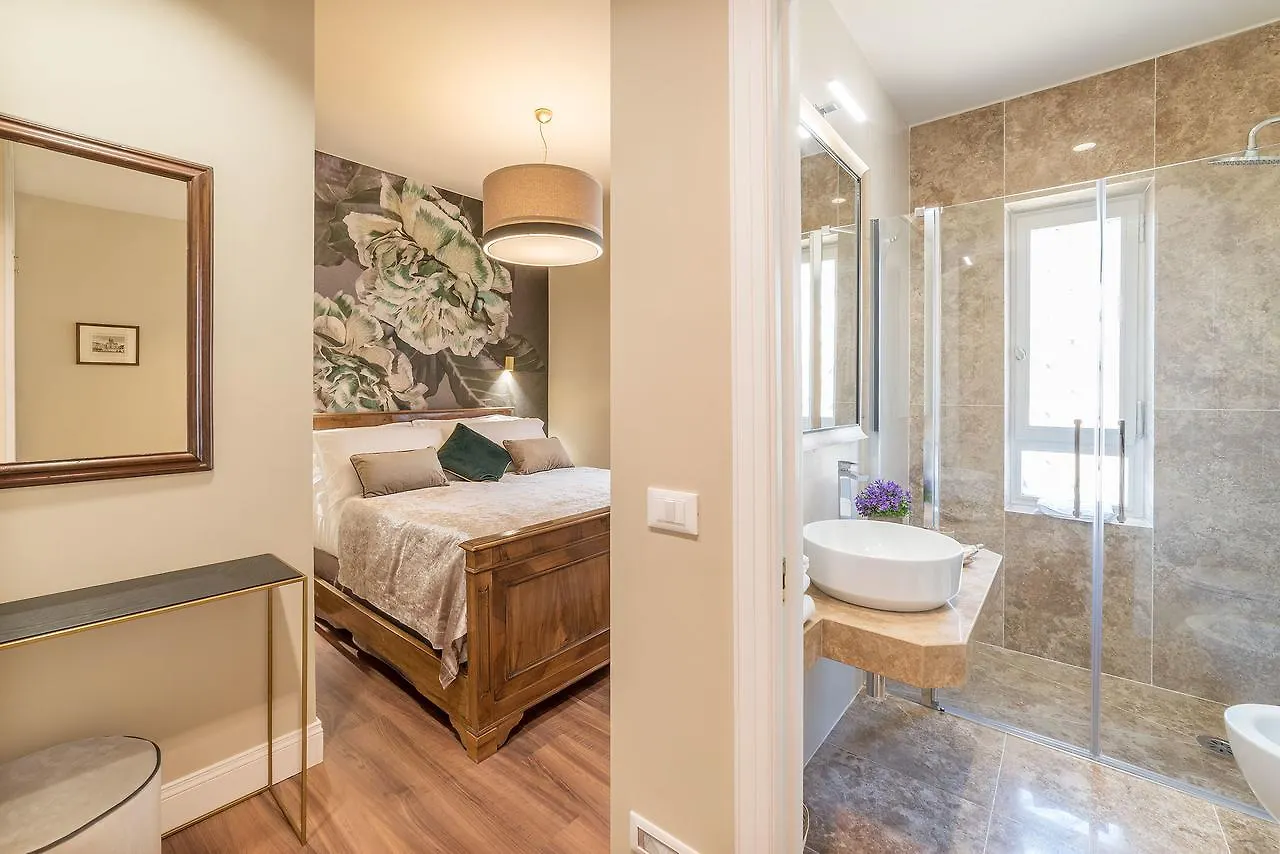 Villa Borghese Luxury Terrace Rome Guest house