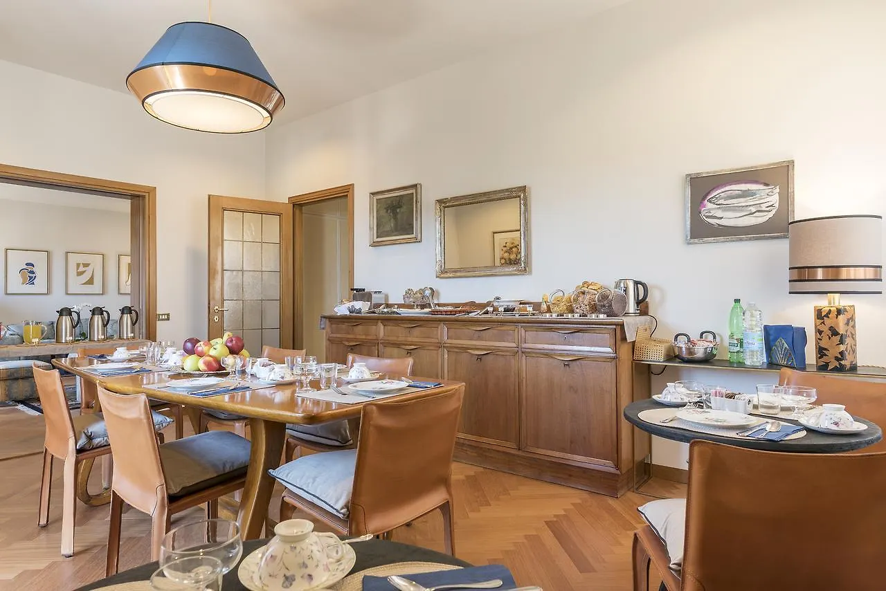Villa Borghese Luxury Terrace Rome Guest house